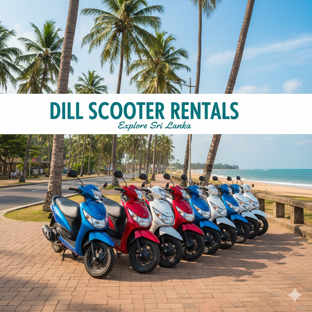Scooters Rental